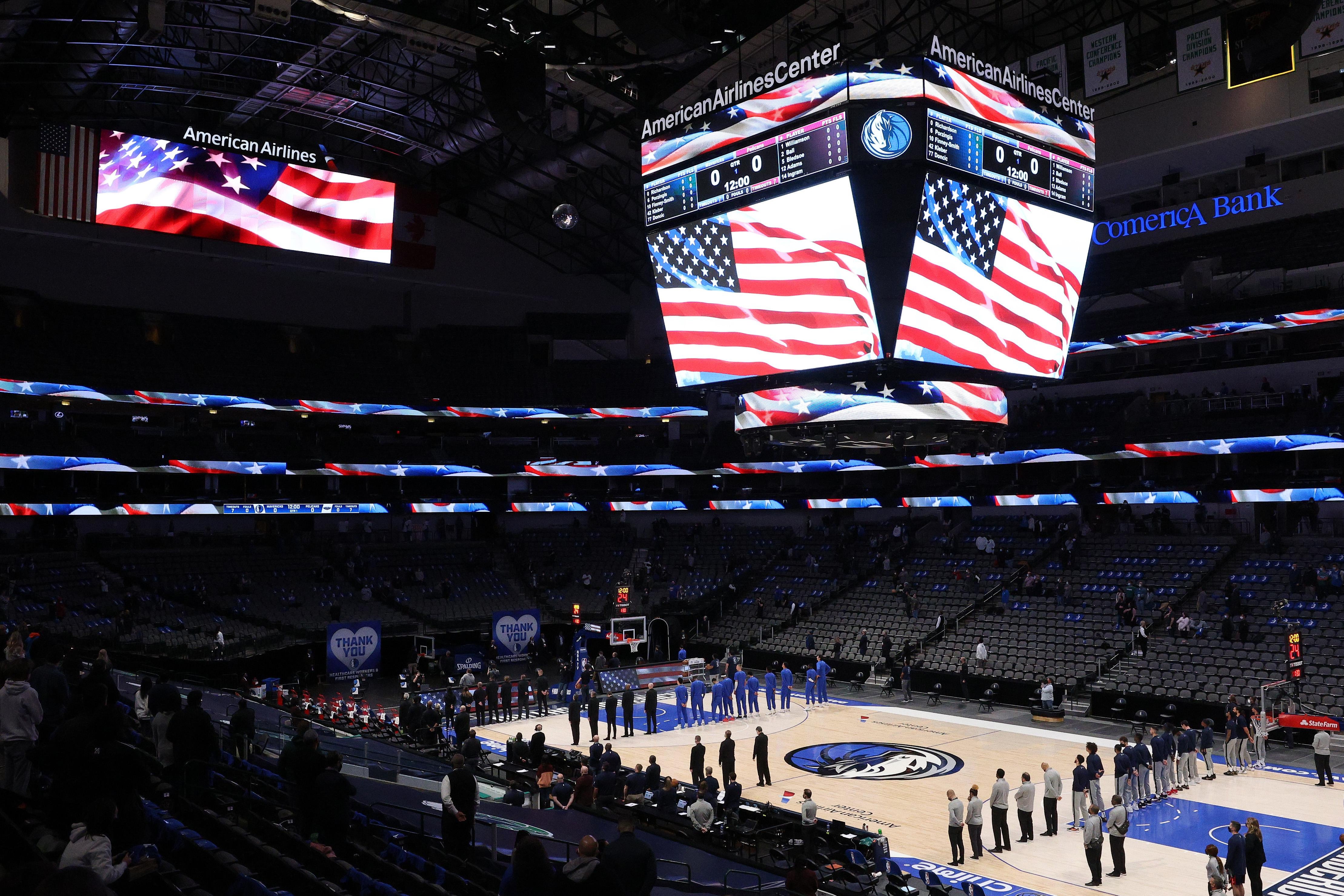 Why do we play the national anthem before sports games? A Hang Up and Listen transcript.