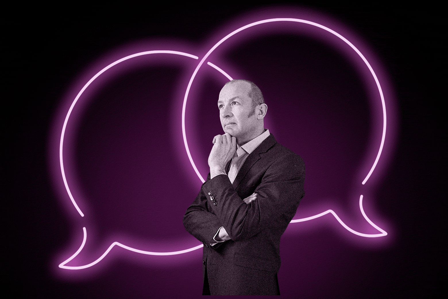 Every Time I Tell My Wife There's Something Off ... Down There, She Laughs Me Off. I'm Being Very Serious.