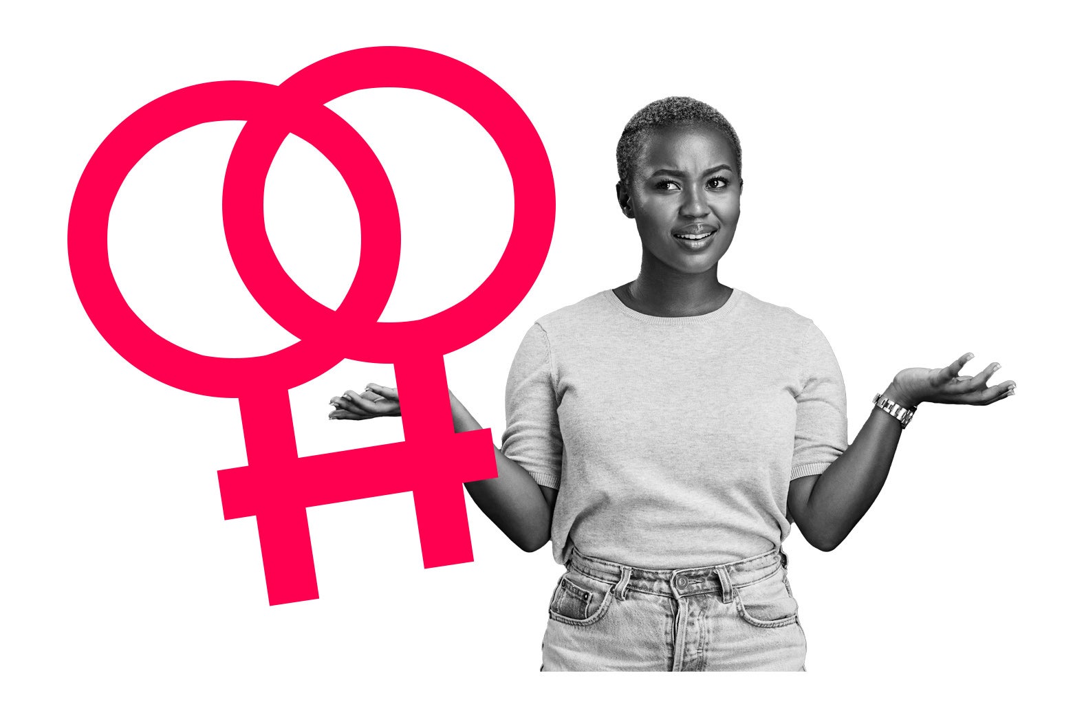 Help! My Straight Friend Keeps Complaining That She Wishes She Was Gay. Help! My Straight Friend Keeps Complaining That She Wishes She Was Gay.