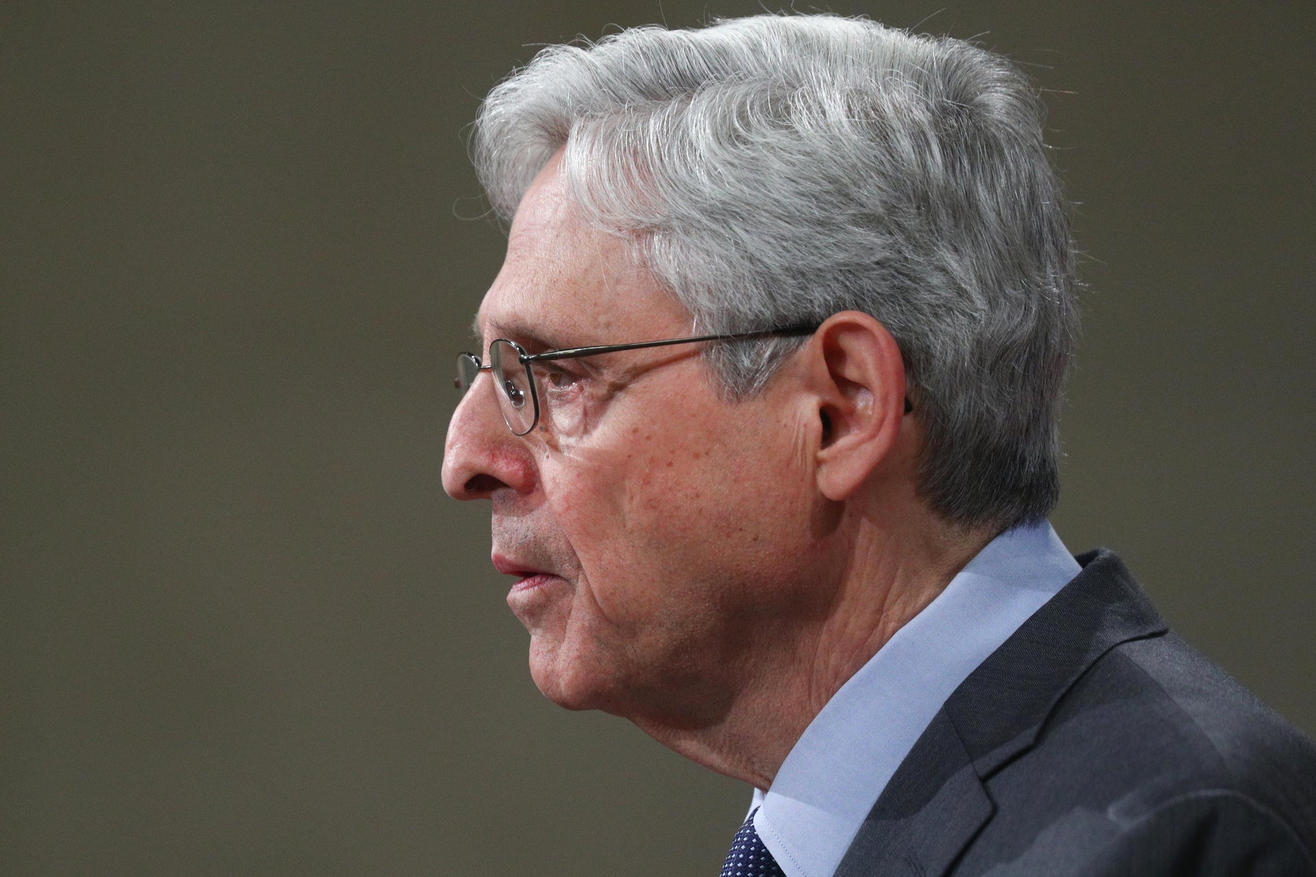 Criminal Justice And Human Rights Law Blog: Merrick Garland is failing