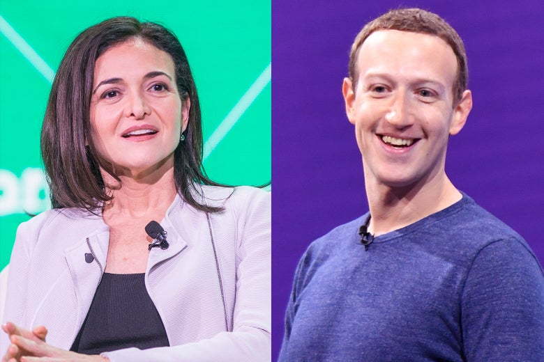 After the 2016 election, Mark Zuckerberg went on a "listening tour" while Sheryl Sandberg reportedly orchestrated an oppo campaign against Facebook's critics.