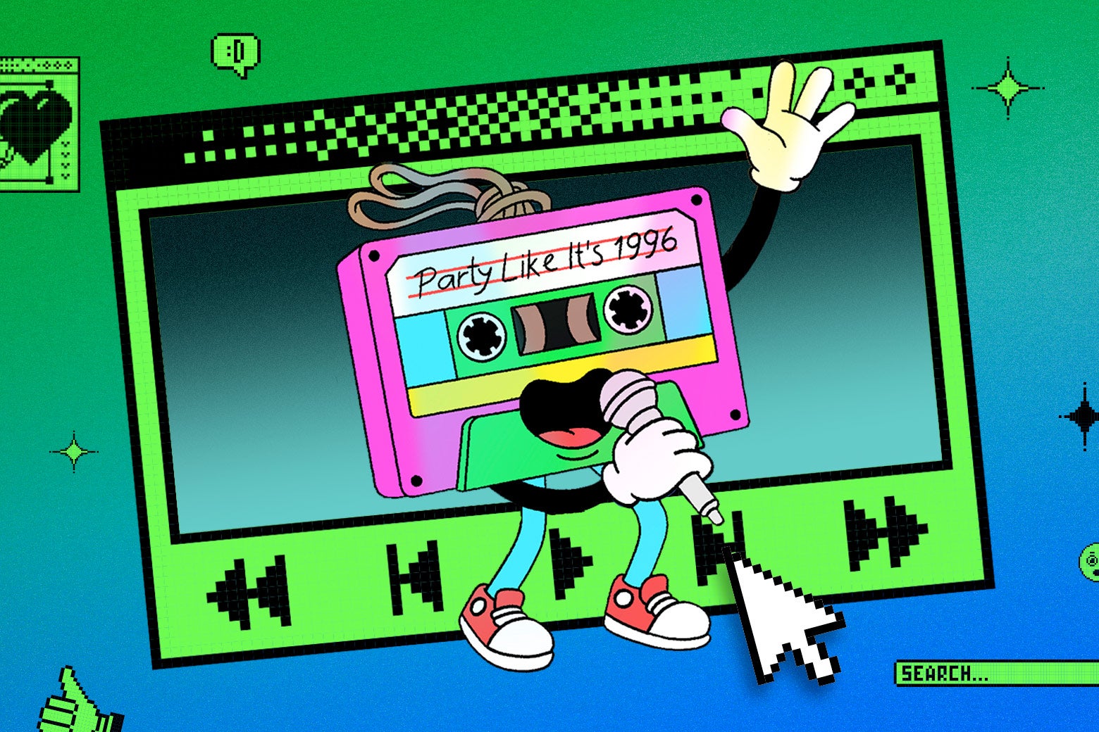 Don&rsquo;t Fall For 90s Nostalgia Slop