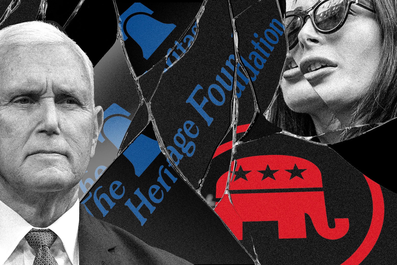 The Real Reason the MAGA Coalition Is Breaking