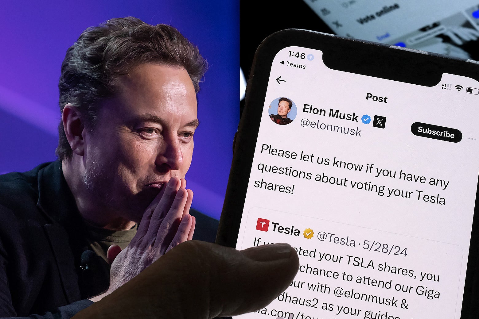 What Elon Musk’s $45 billion Tesla pay package really represents.