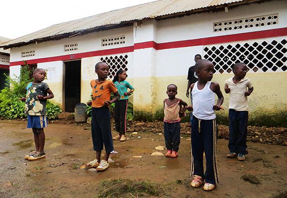 Children of Wakaliga