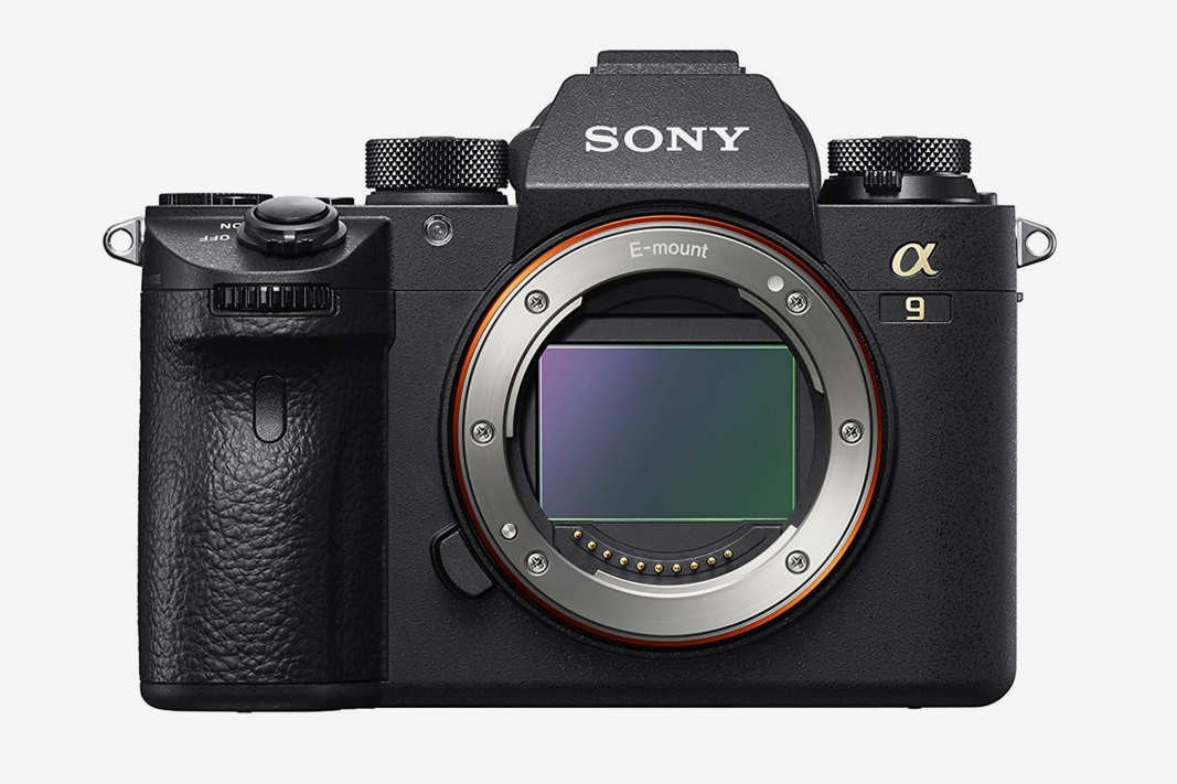 Sony a9 camera.