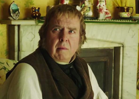 Mike Leigh’s JMW Turner biopic Mr. Turner, starring Timothy Spall ...