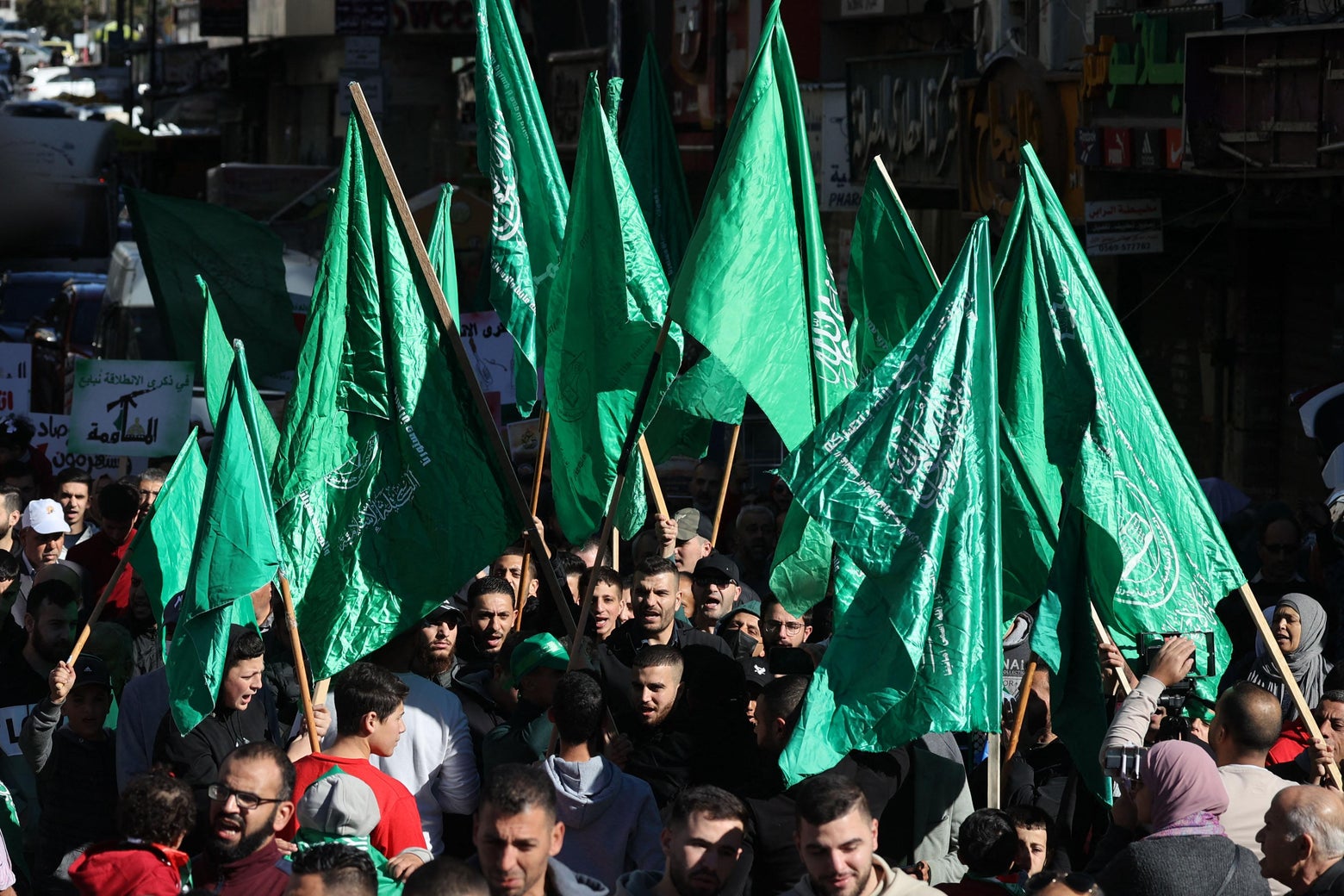 Is Israel&rsquo;s War in Gaza Strengthening Hamas?