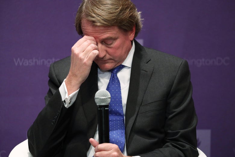 Don McGahn Should Have To Testify About Everything He Did for Trump Don McGahn Should Have To Testify About Everything He Did for Trump