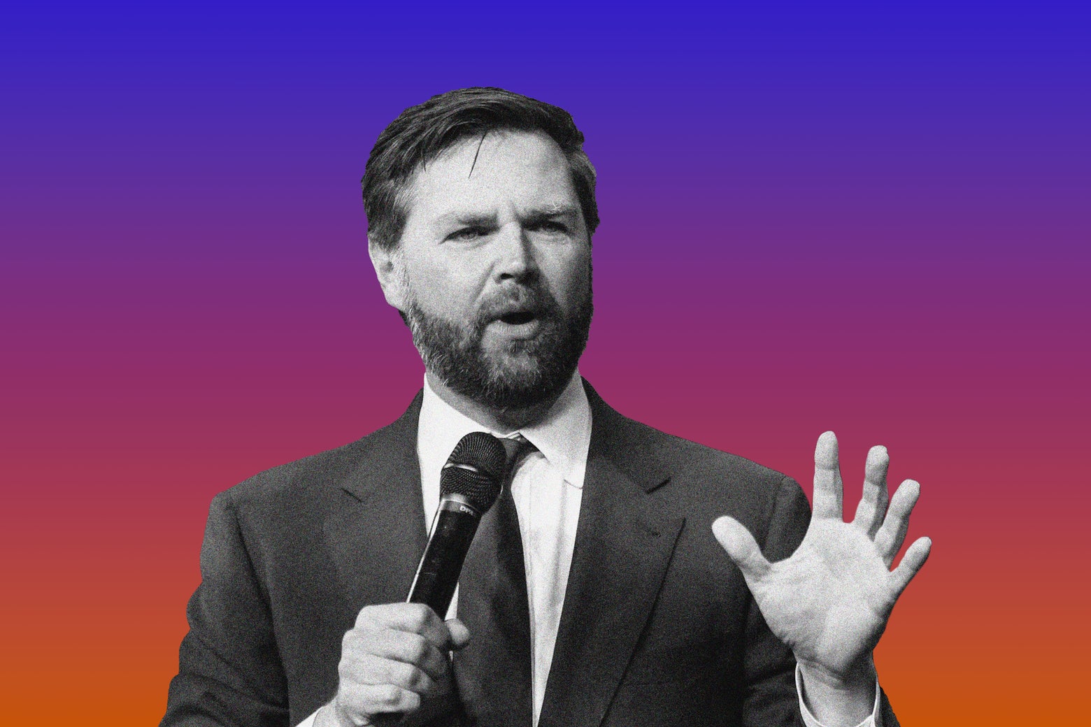 J.D. Vance: You&rsquo;re Hired
