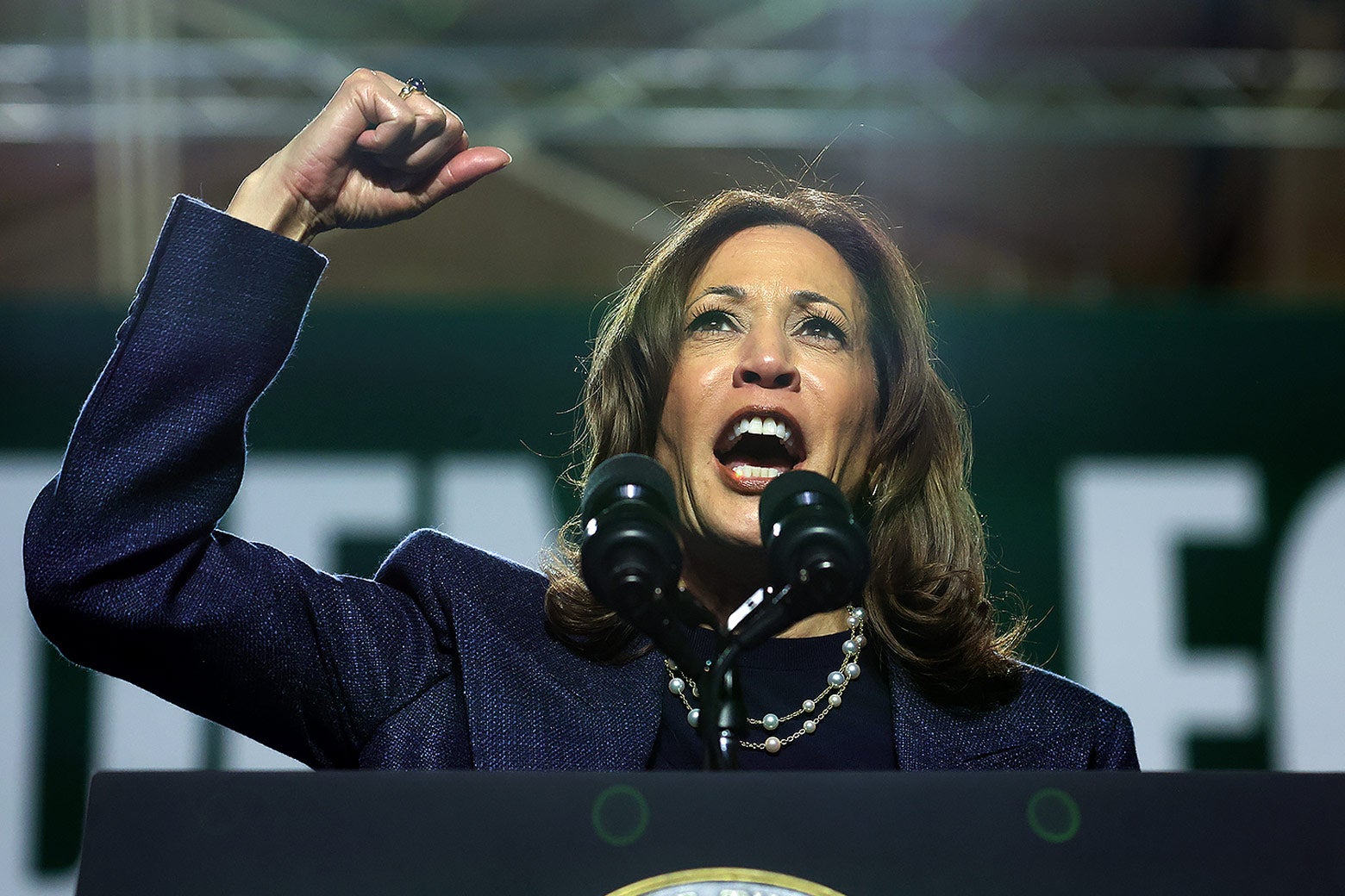 The Case for Kamala Harris Boils Down to a Simple Thing