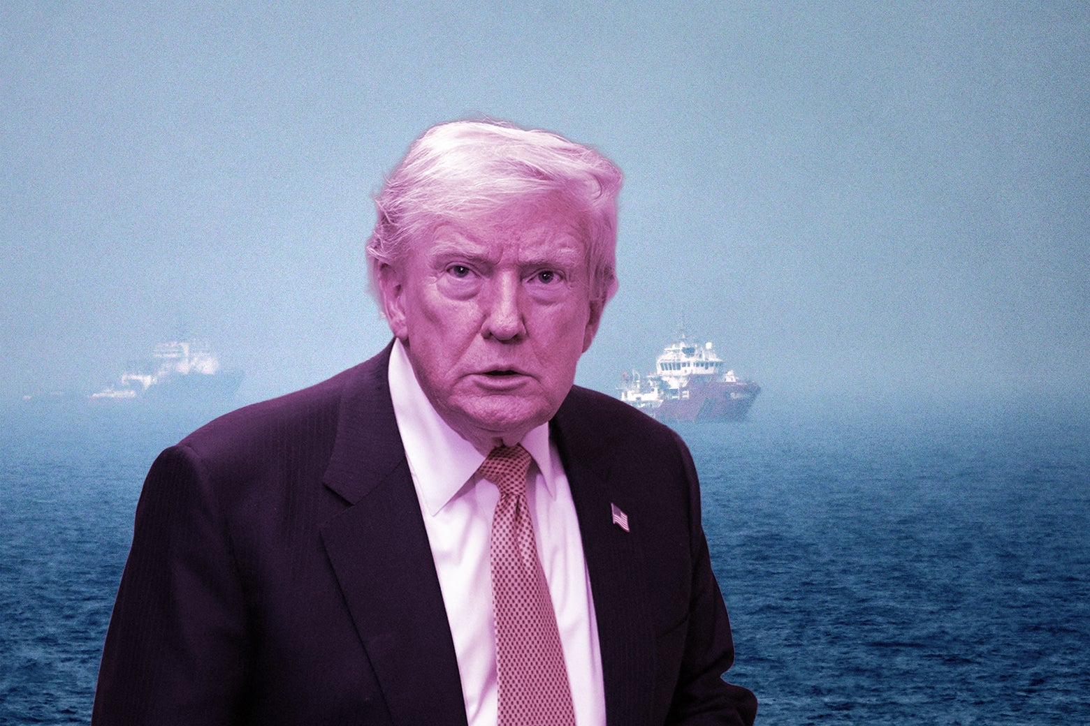 slate.com - Ian Prasad Philbrick - Trump's Latest Iran Escalation Comes With a Corrupt New Twist