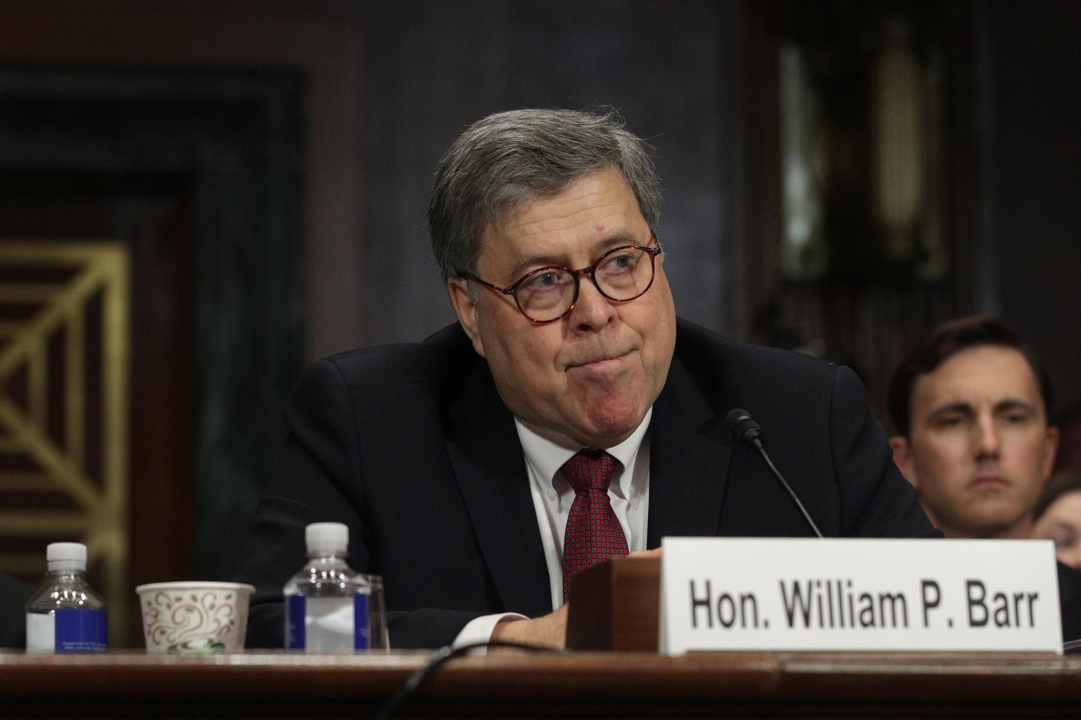 Read Robert Mueller's letter to William Barr objecting to his summary ...