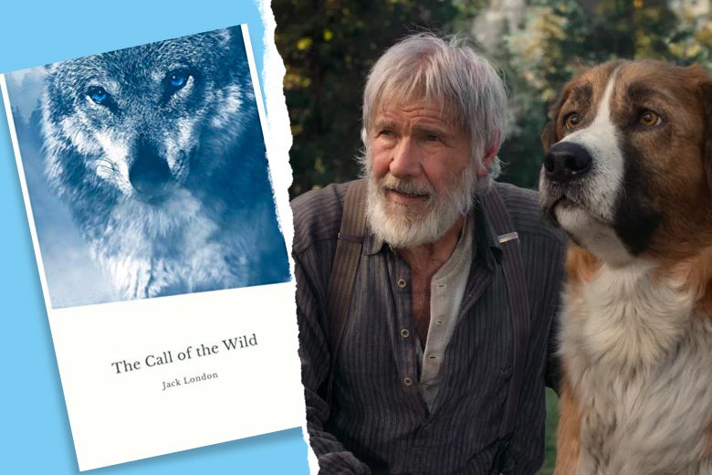 The Call Of The Wild Book Vs Movie How The New Adaptation Compares To Jack London S Novel