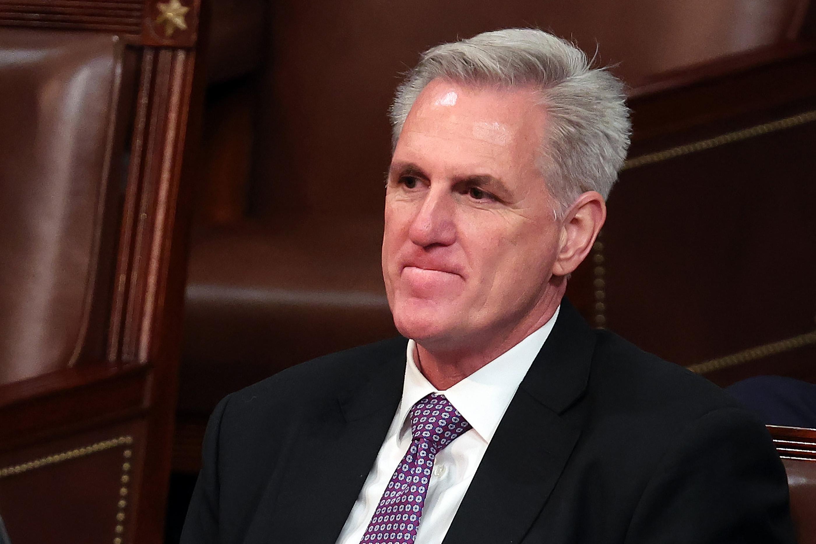 Kevin McCarthy Said Something True About Trump. He’ll Be Apologizing Forever. Jim Newell
