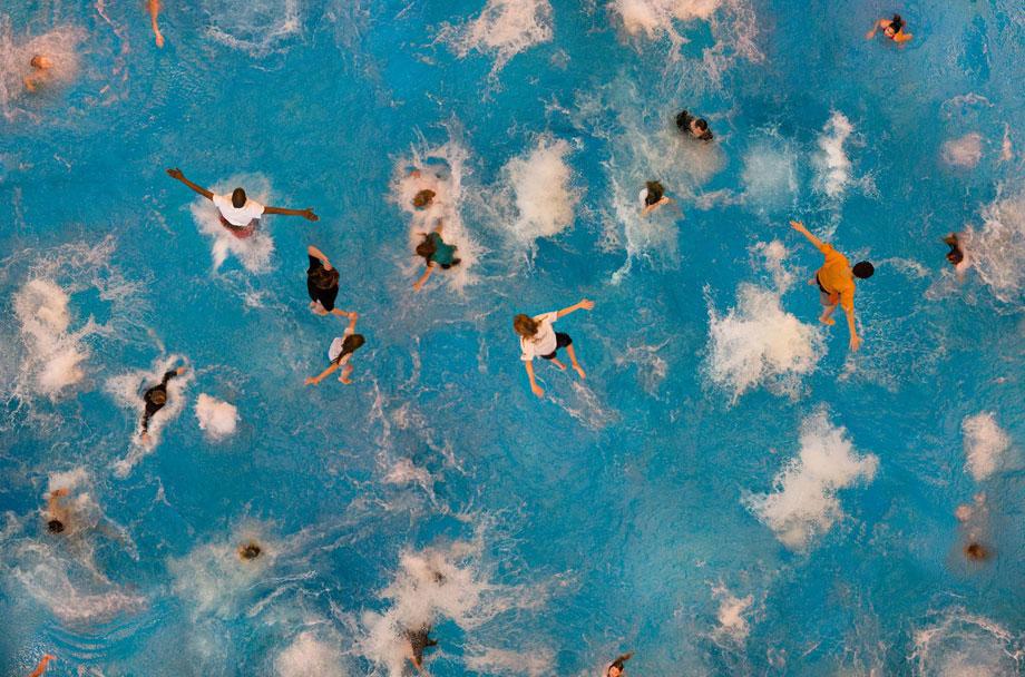 Katrin Korfmann: Aerial photography blends thousands of images from ...