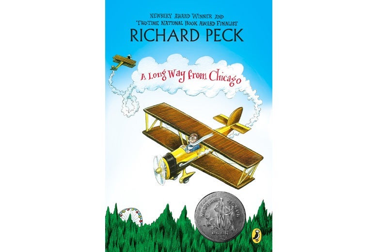 A Long Way From Chicago by Richard Peck.