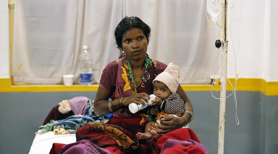 INDIA-HEALTH/STERILISATION-SYSTEM