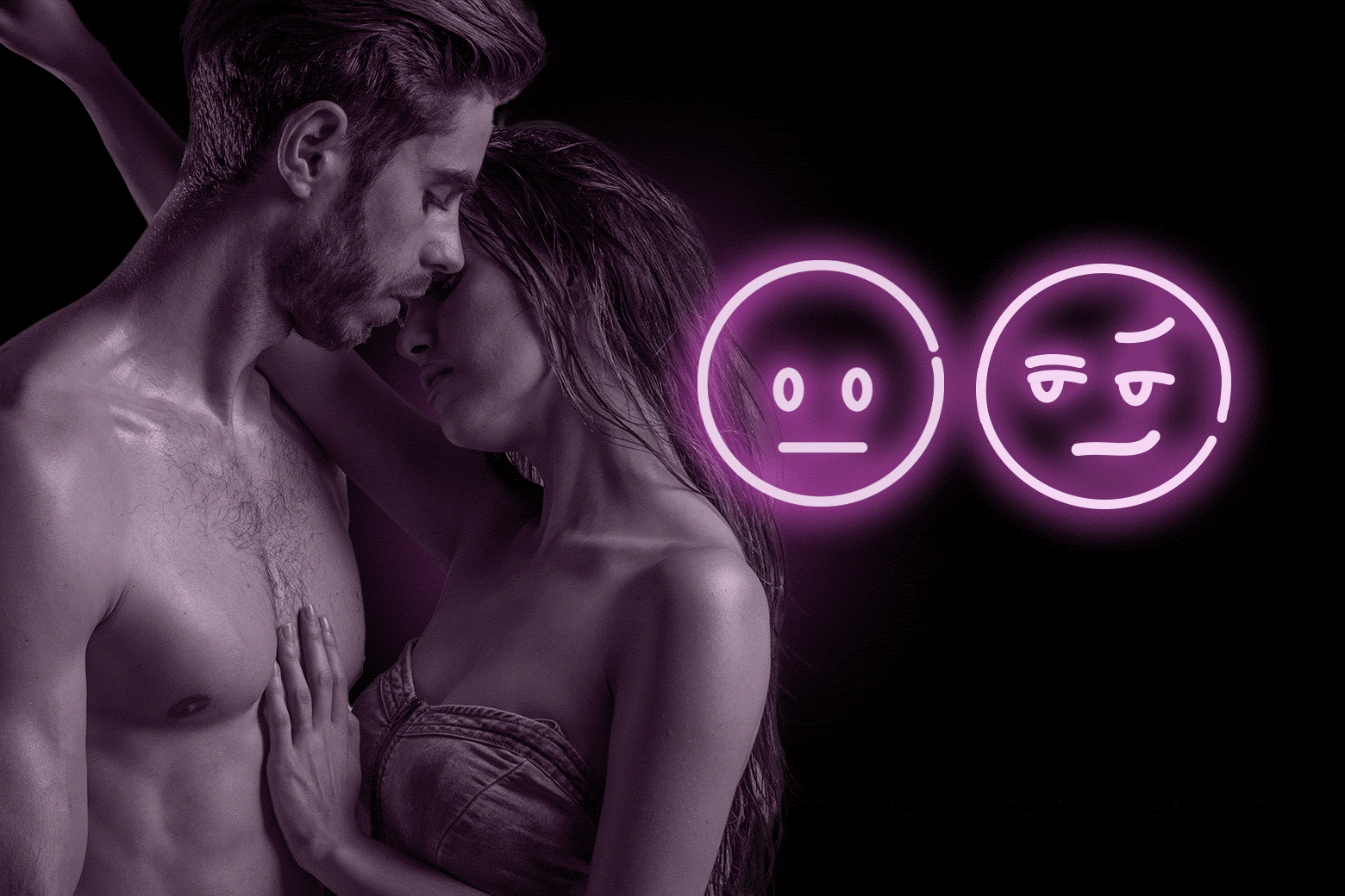 My Boyfriend Promised Me an Exciting Sex Life. Well, Where Is It, Then?