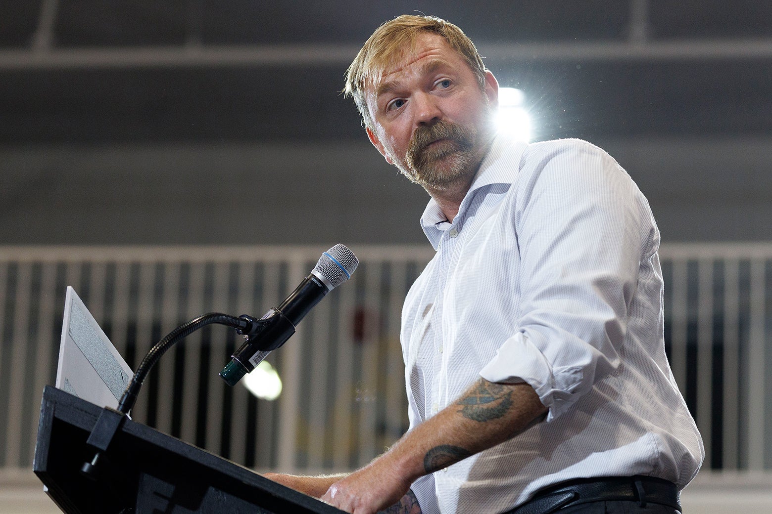 Graham Platner Was the Perfect Twitter Candidate