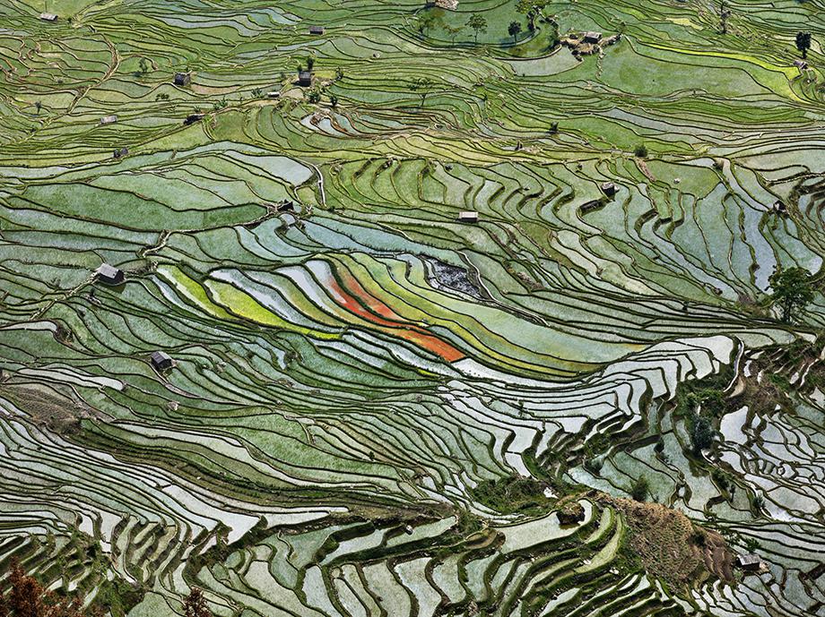 Edward Burtynsky: “Water” examines one of the world's most