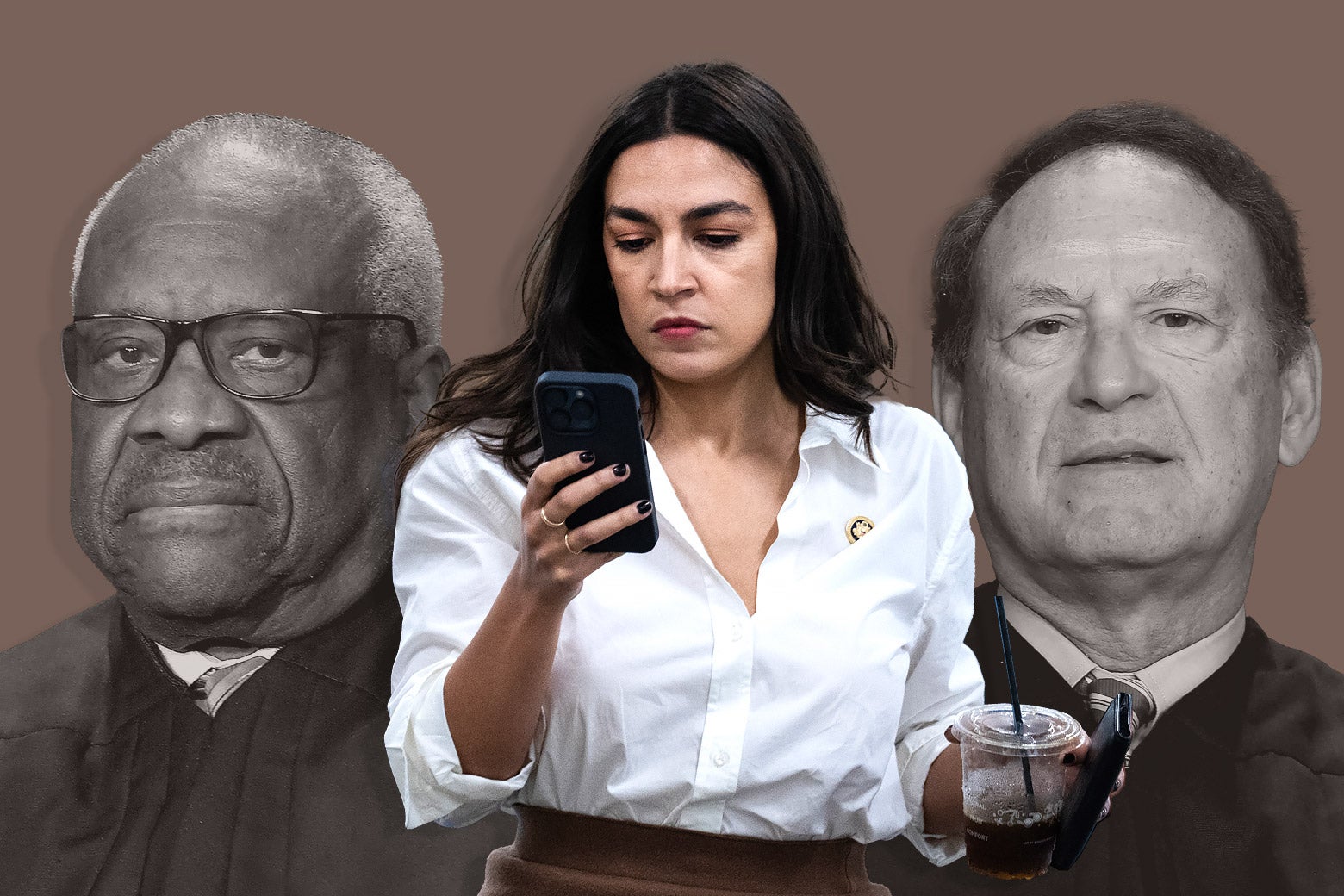 Why AOC’s Effort to Impeach Alito and Thomas May Backfire