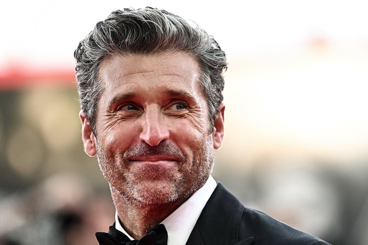 Hey #GeorgeClooney, time to invite this year's #SexiestManAlive to the, Patrick Dempsey