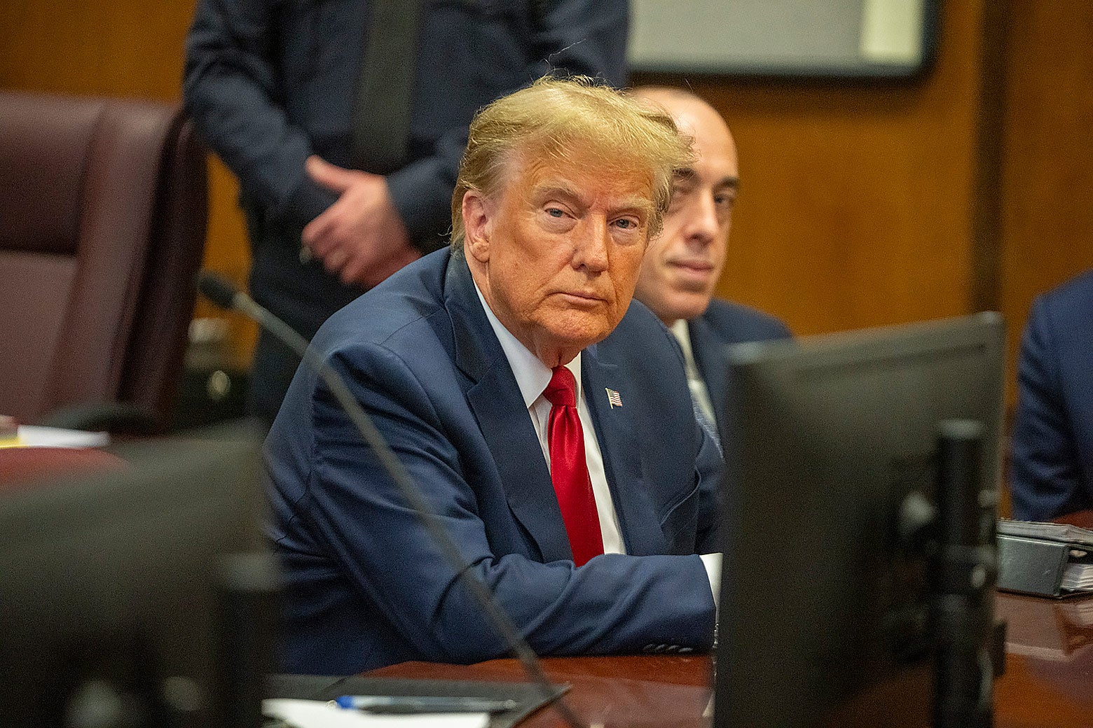 The Peril and Promise of the Trump Hush Money Prosecution Heading to Trial First