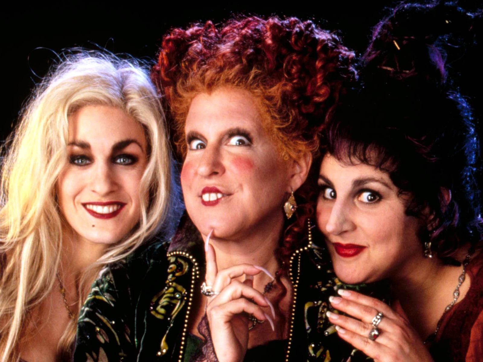 Hocus Pocus Bullies 