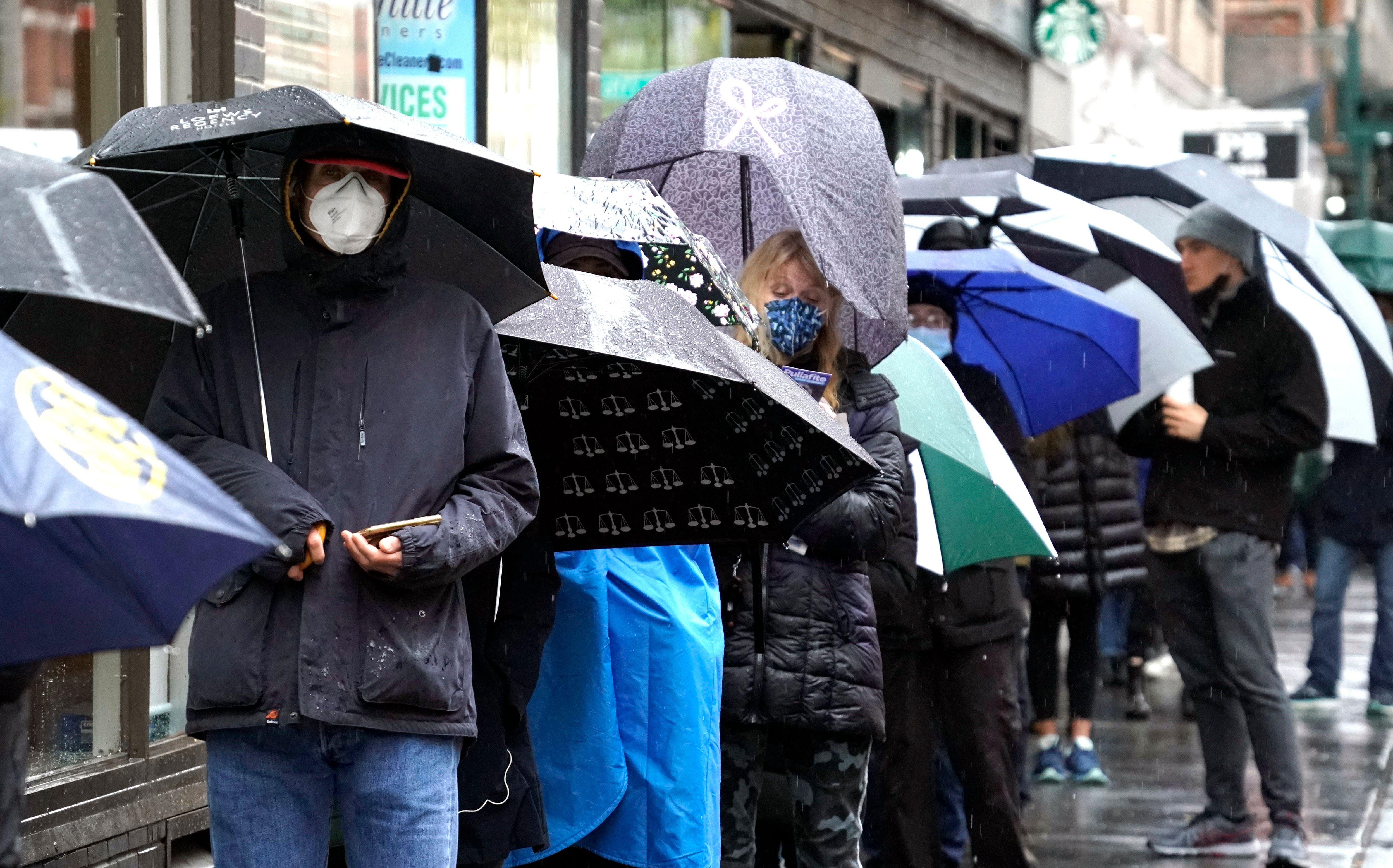 Why Are New York Voting Lines So Long? Blame The Board Of Elections.