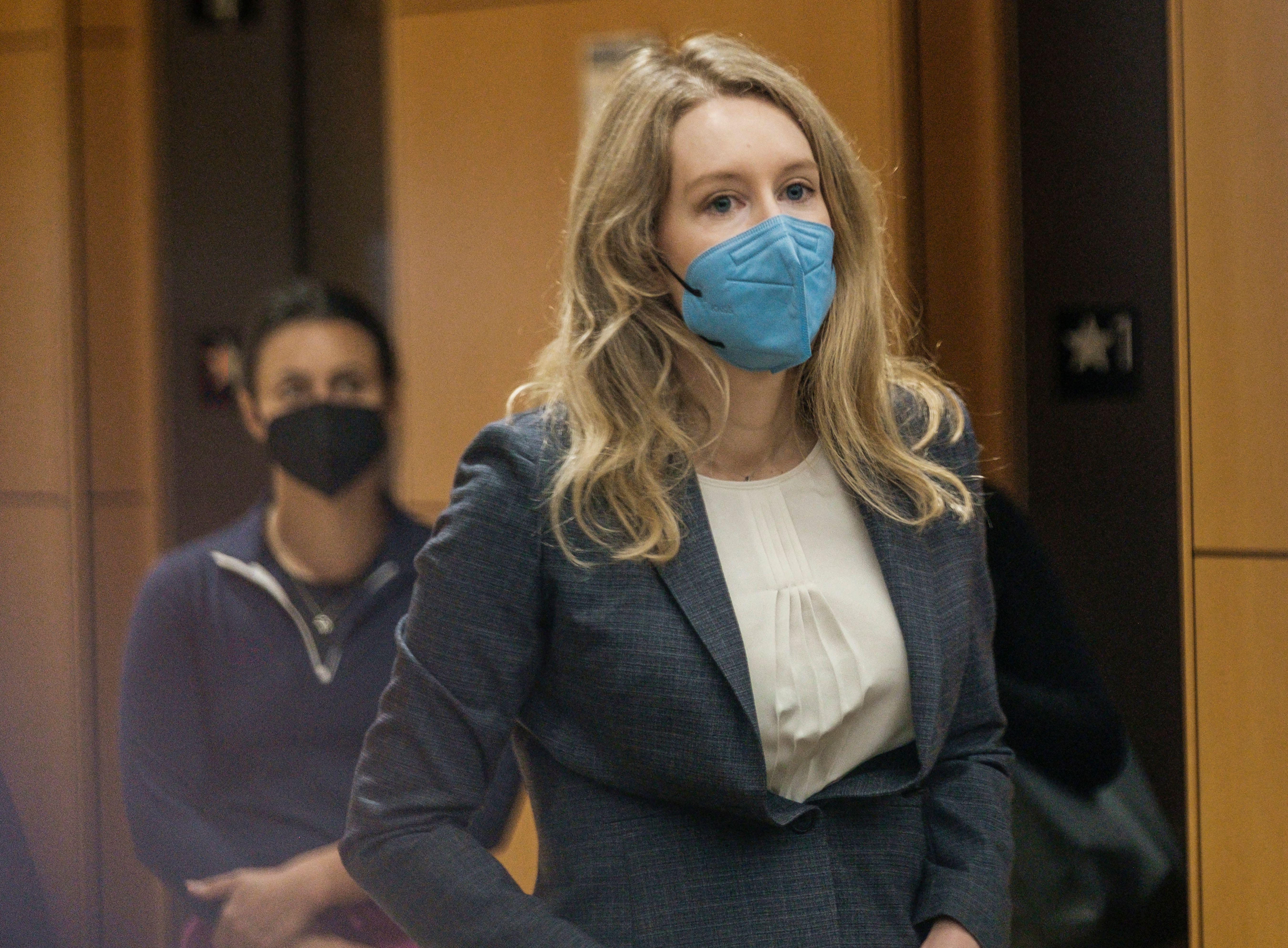 Do We Really Have to Feel Bad for Elizabeth Holmes?