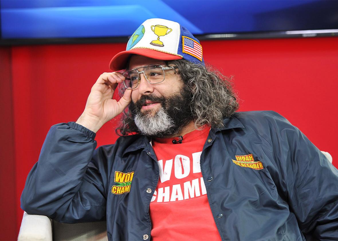 Judah Friedlander