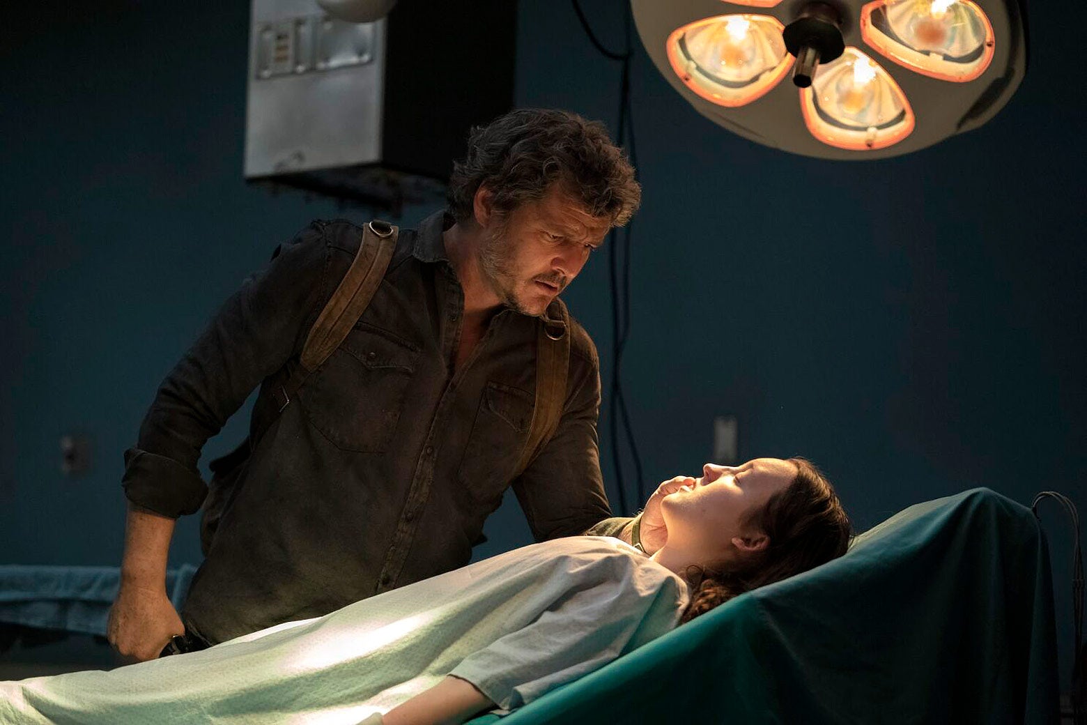 Joel's medical condition in the HBO show is actually canon thanks to The Last  of Us Part 1 Remake