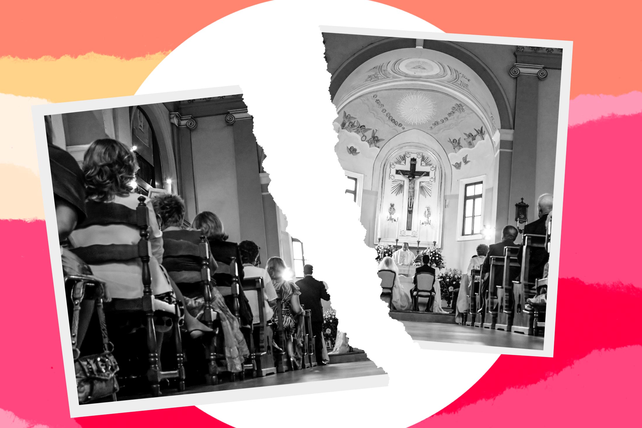 My Daughters Won&rsquo;t Stop Fighting About Their Weddings