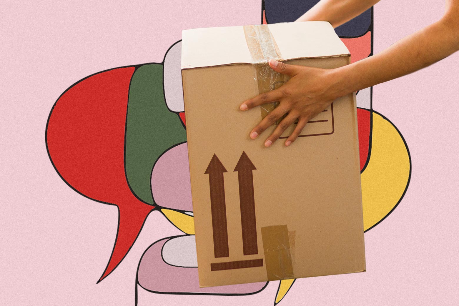 Stories About Moving in This Economy