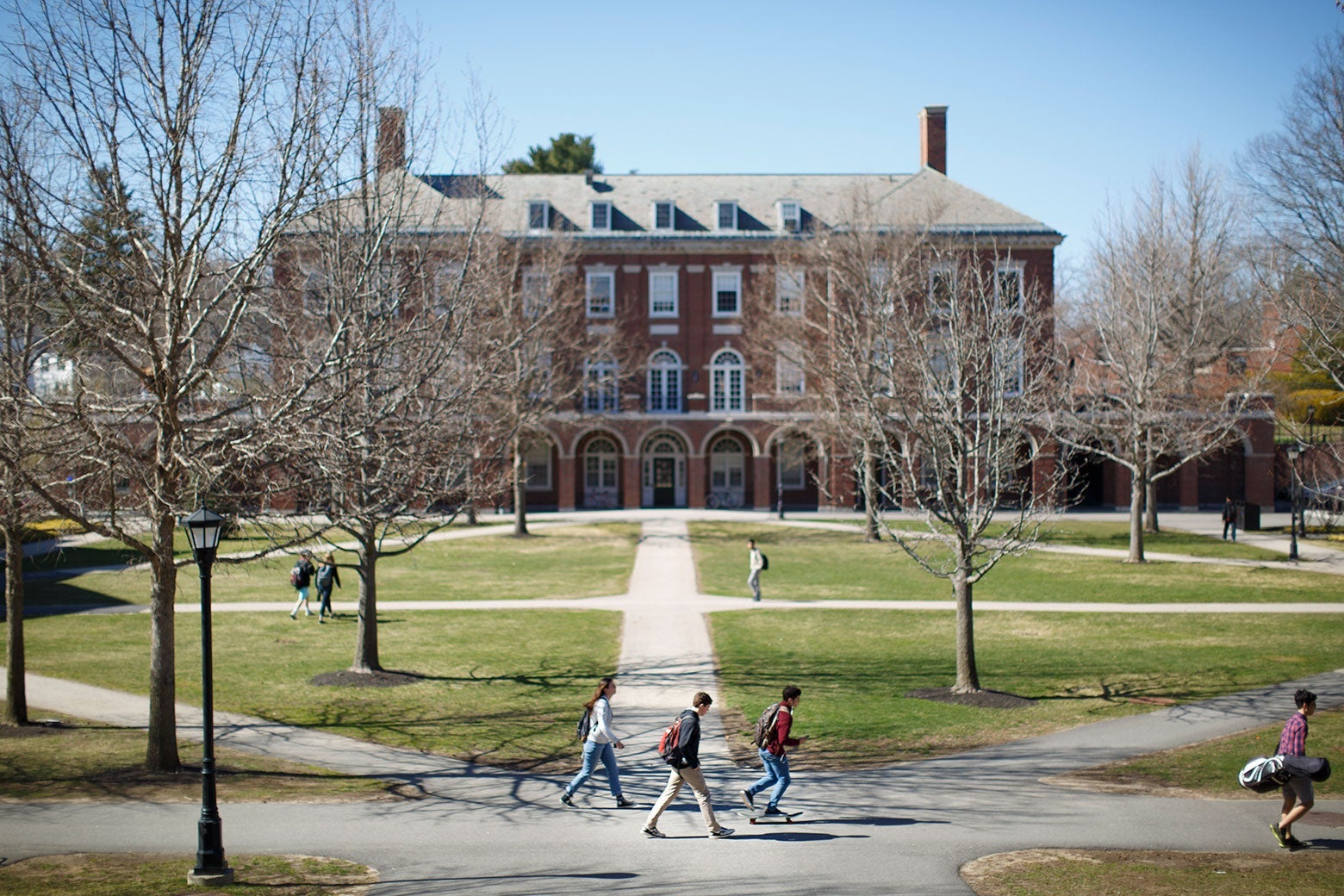 There Is No Single 'Best College' in Money's New Rating System