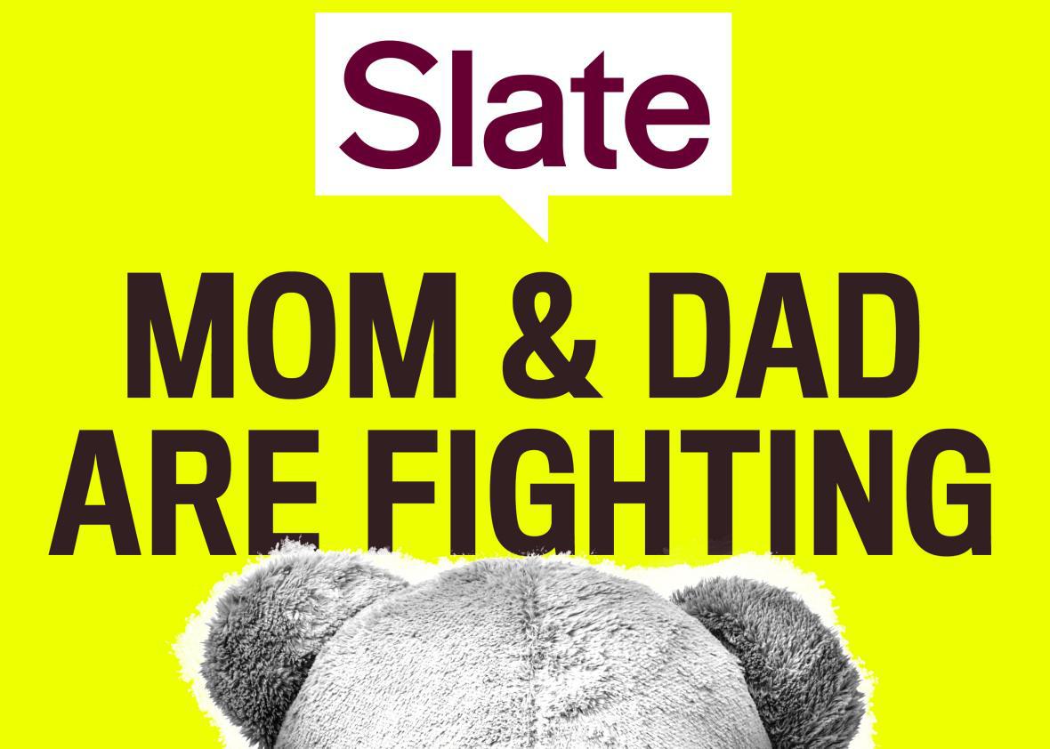 Mom and Dad Are Fighting: School segregation and toddler antics.