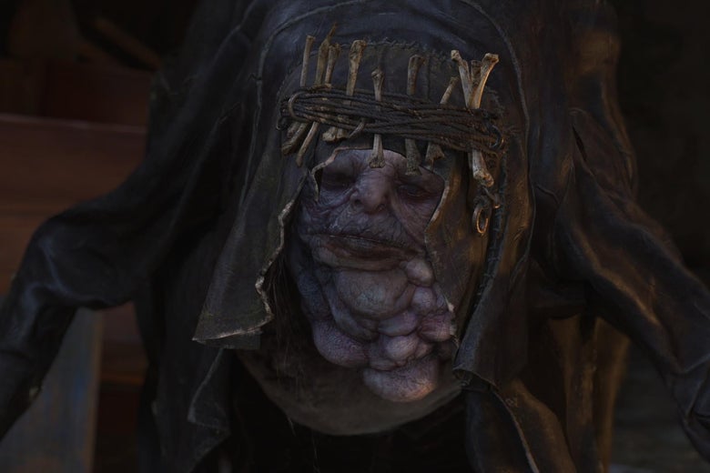 Resident Evil’s Best Villain Is Also Its Wimpiest Resident Evil’s Best Villain Is Also Its Wimpiest