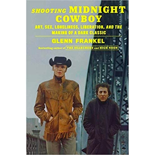 The cover of Shooting Midnight Cowboy.