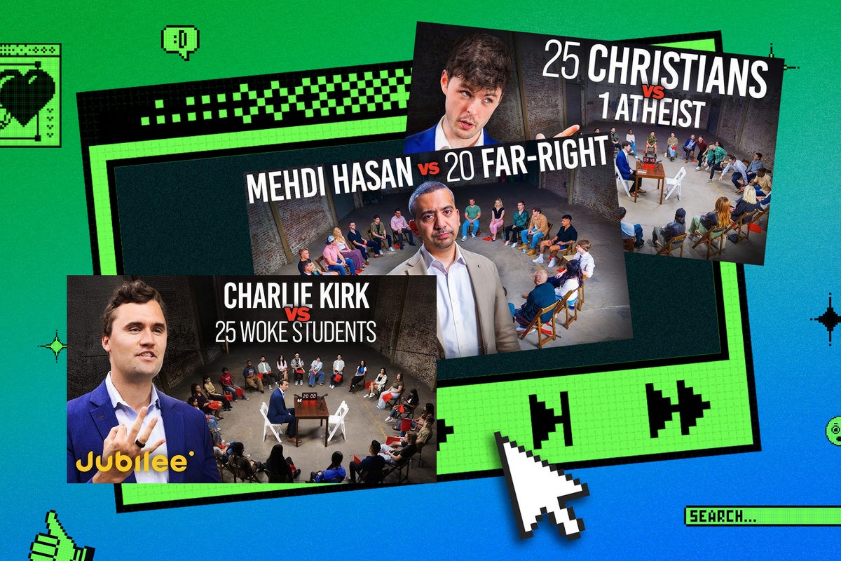 Jubilee Is Making Debating Worse