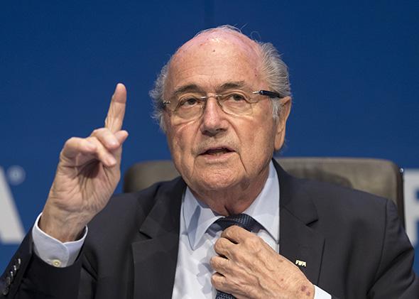 Blatter World. 
