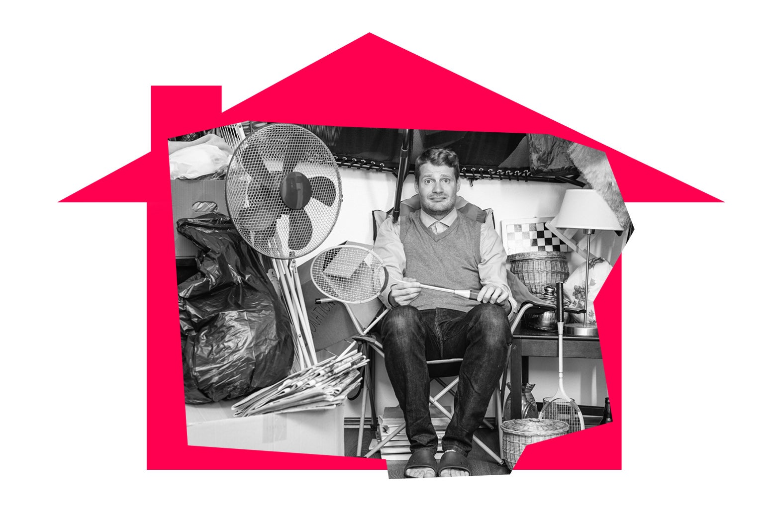 Help! My Wife Shouldn’t Have to Tolerate My Horrendous Messiness. Help! My Wife Shouldn’t Have to Tolerate My Horrendous Messiness.