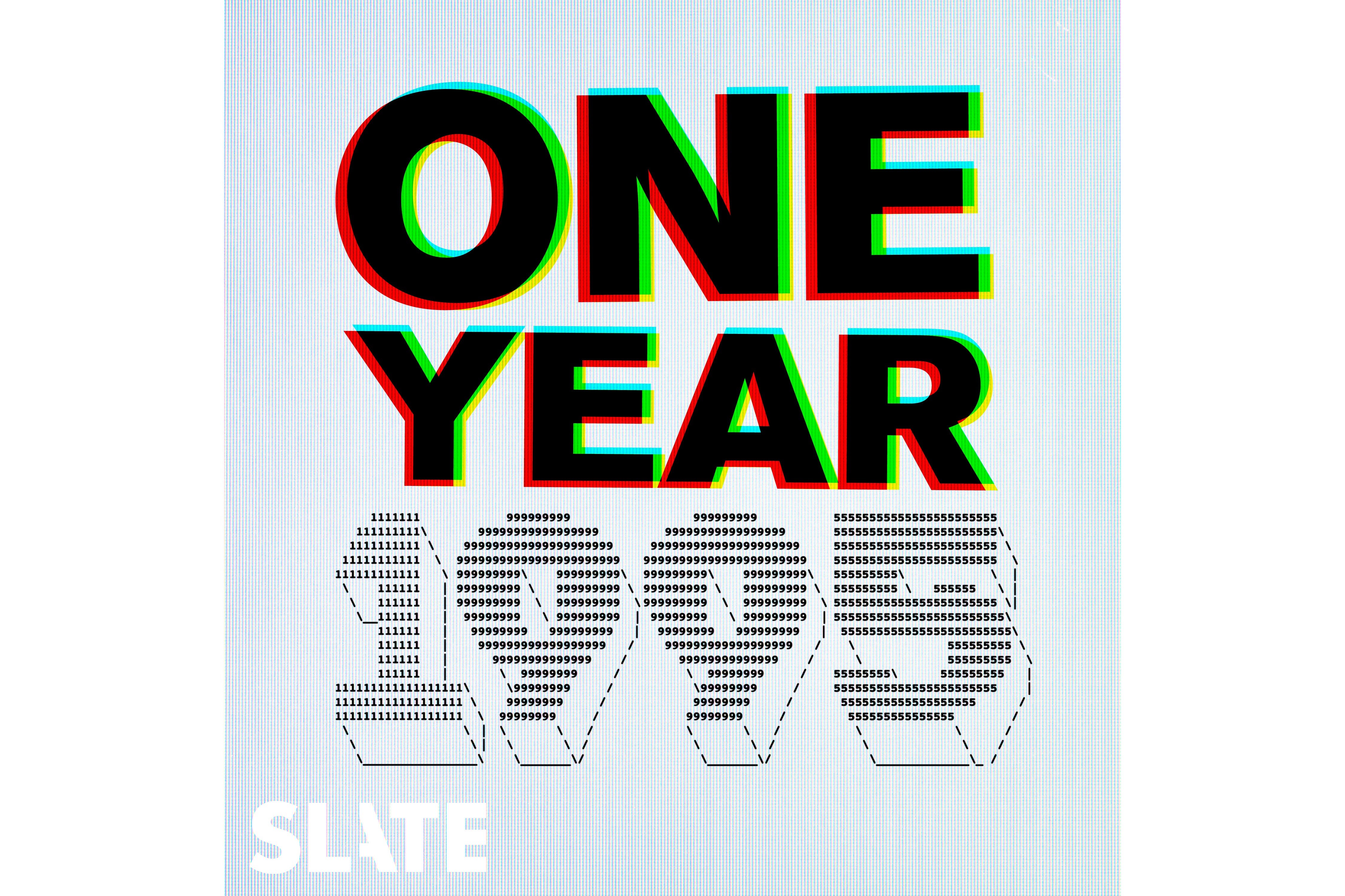 The Making of One Year: 1995