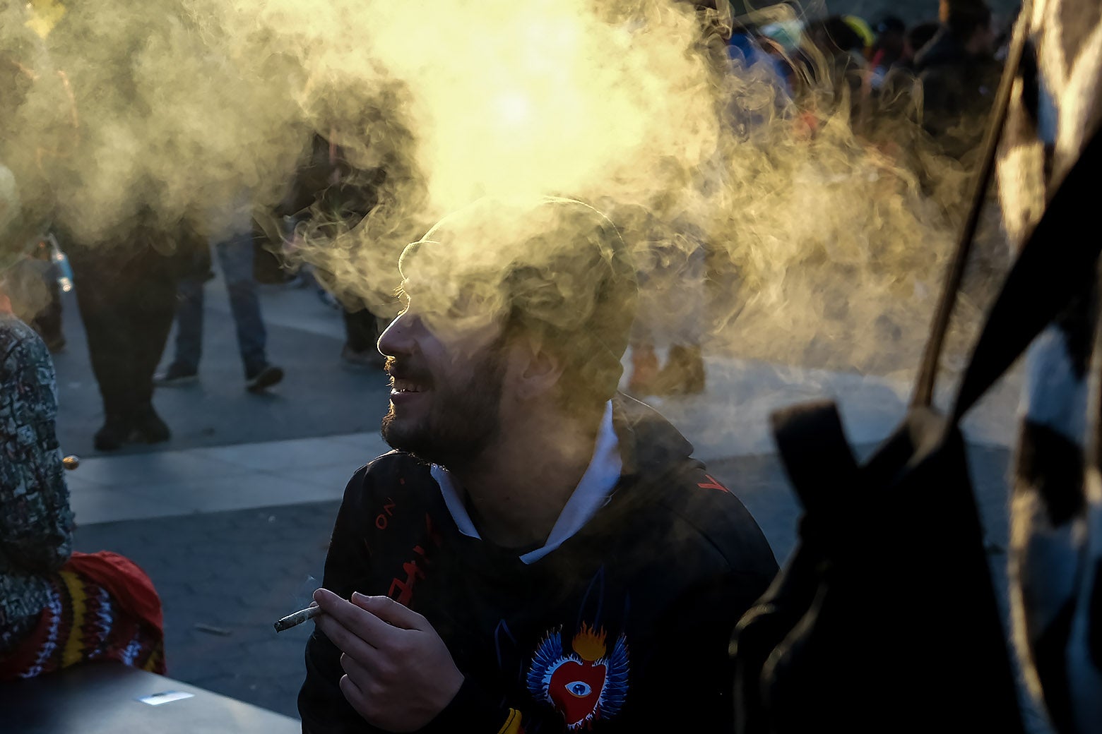 How &ldquo;Weed Smell&rdquo; Became a Potent Boogeyman of American Decline