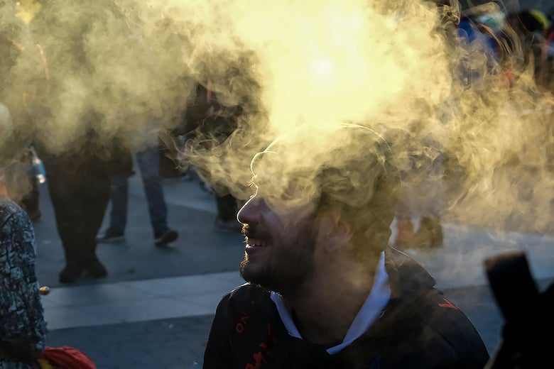 How “Weed Smell” Became a Potent Boogeyman of American Decline How “Weed Smell” Became a Potent Boogeyman of American Decline