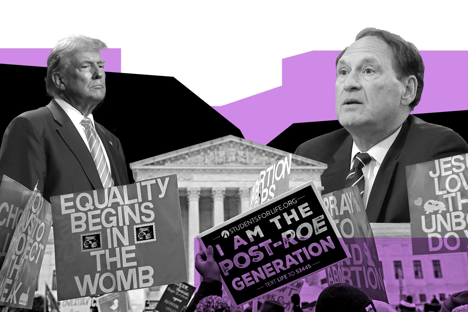 The Supreme Court Just Laid Out a Road Map for Trump to Ban Abortion Nationwide