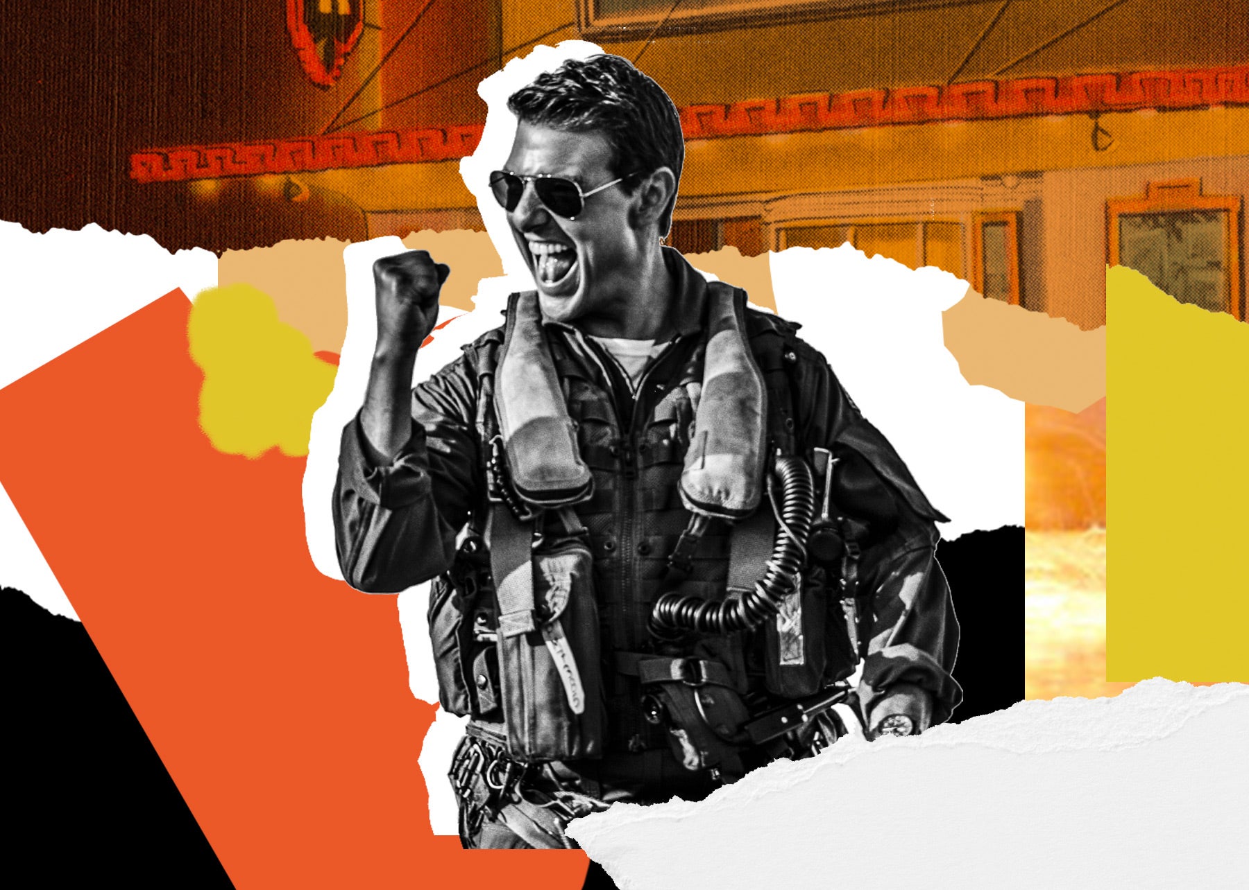 You Have to Let Yourself Like Top Gun: Maverick