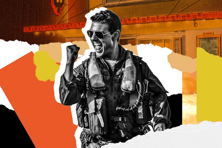 You Have to Let Yourself Like Top Gun: Maverick You Have to Let Yourself Like Top Gun: Maverick