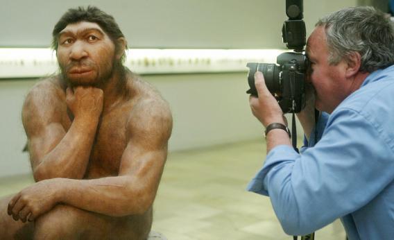 How Complex Was Neanderthal Speech?