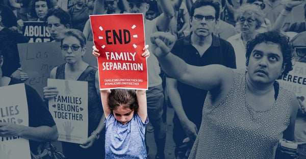 Trump’s child separation policy is a moral and constitutional abomination.